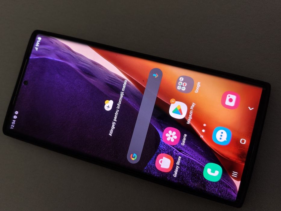 Samsung Note 20 Ultra 5G