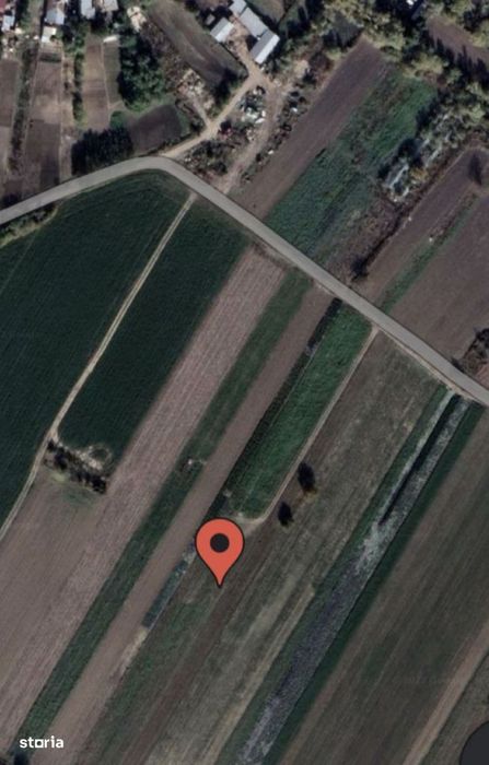 Teren str Unirii Magurele Varteju