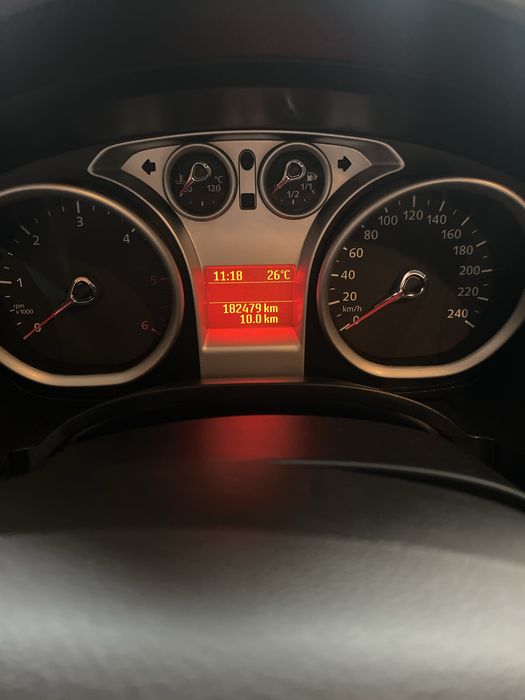 Ford kuga 2.0 tdci 2012
