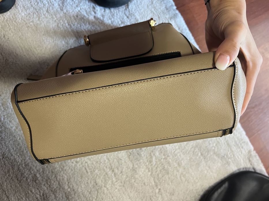 Geanta casual piele ecologica