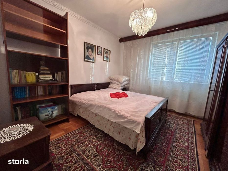 - Etaj 1 - Apartament 2 camere Calea Galati, confort 1 semidecomandat