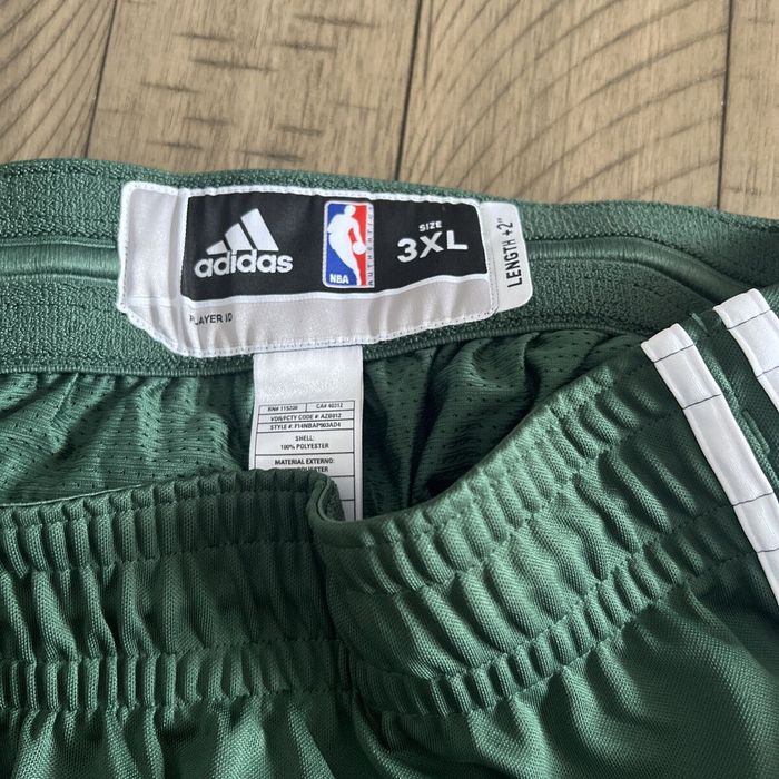 ADIDAS NBA Vintage Green Breakaway tracksuit анцунг