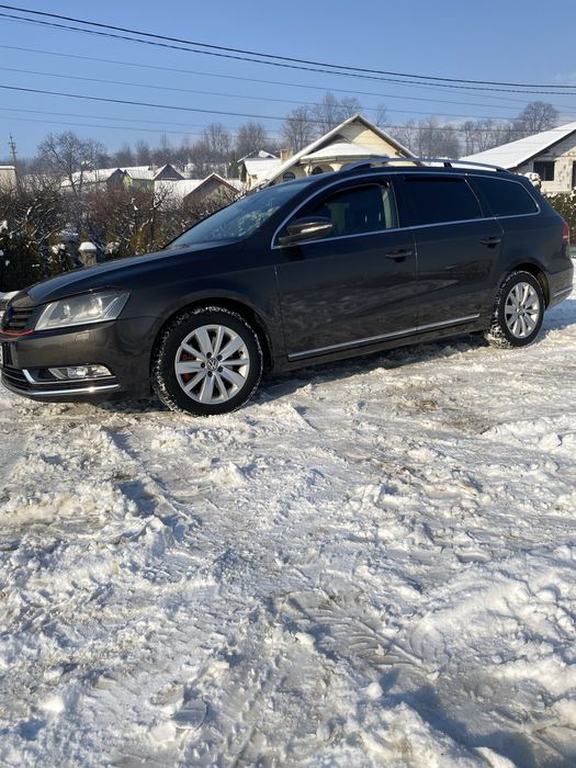 Volskwagen Passat B7 | 2.0TDI | BlueMotion Technology