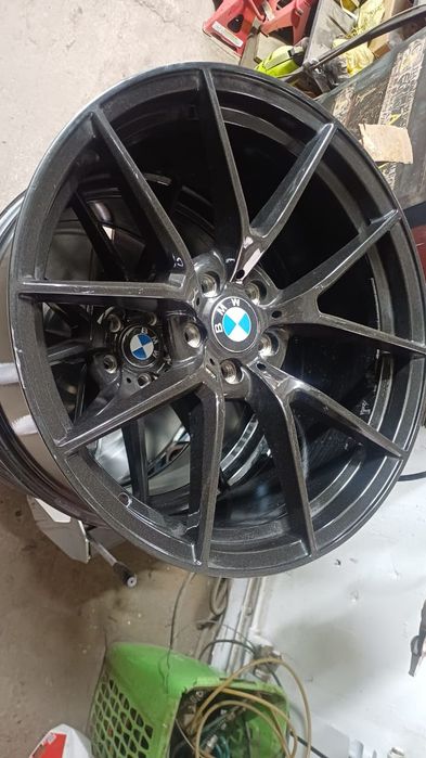 Диски 5/120R20 б/у