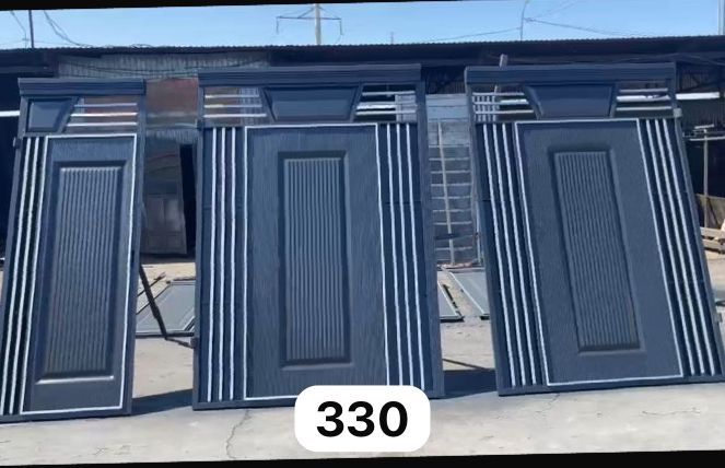 Қақпа, ворота, дарбаза