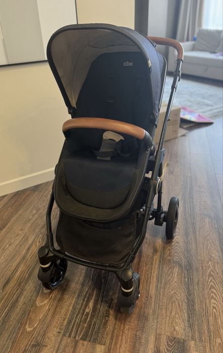 Коляска Cybex leotie