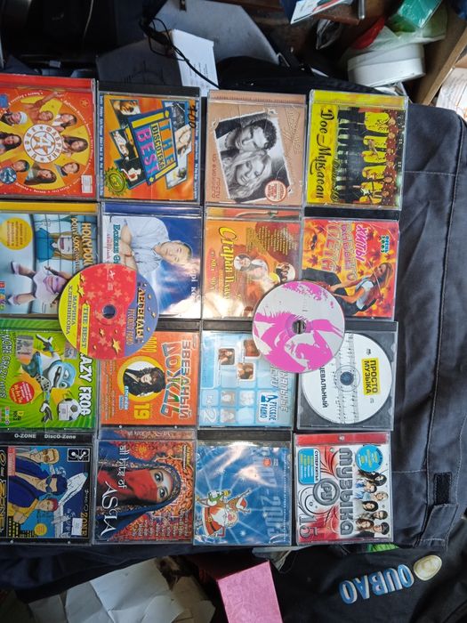 Компакт диск CD аудио