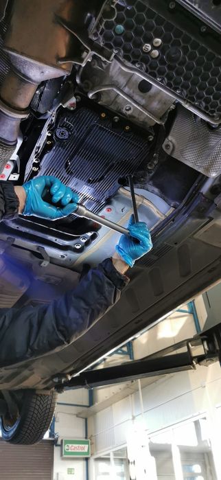 Revizii Mentenanta Reparatii Cutii Automate