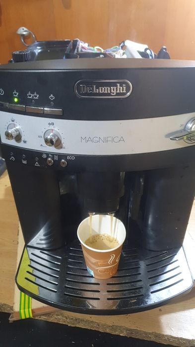 Reparatii igienizari expresoare