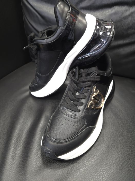 PINKO сникърси черни