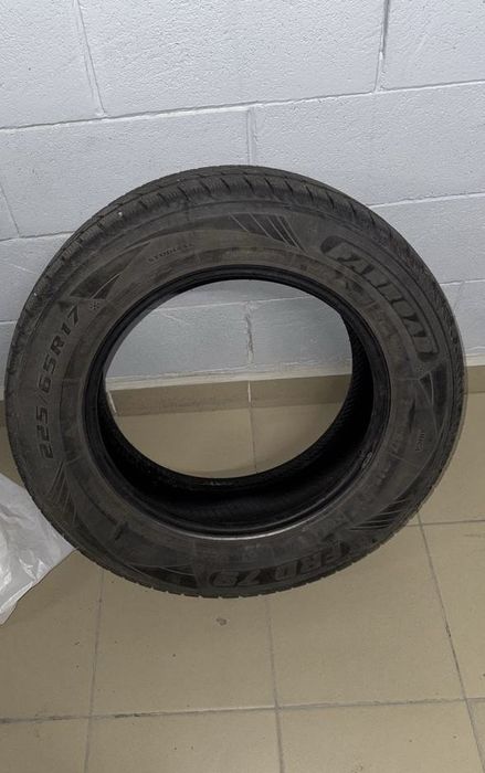 Зимние шины 225/65/R17