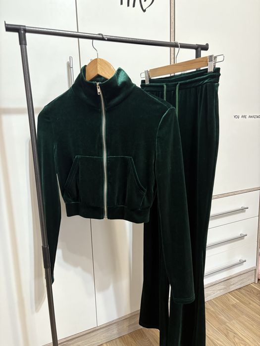 Плюшен екип 2 части