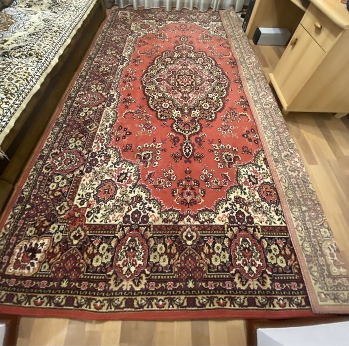 Натуральный Алматинский ковер