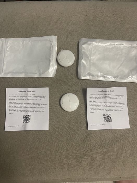 Китайско Проследяващо Устройство работи като Apple Airtag