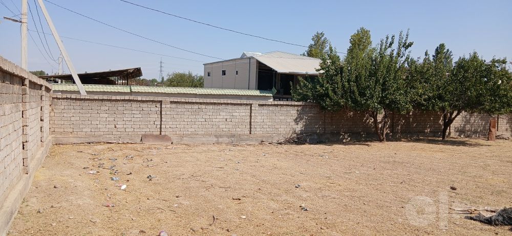 Yer sotiladi nazarbek tarnov riprom kocha 8 sotok 20×40 tarsavoyda