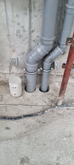 Taiere beton/decupat pereti