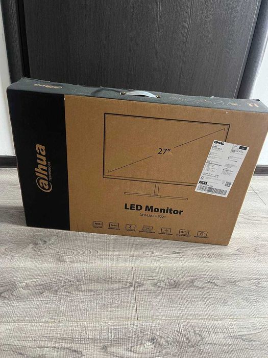 Dahua Monitor 144hz