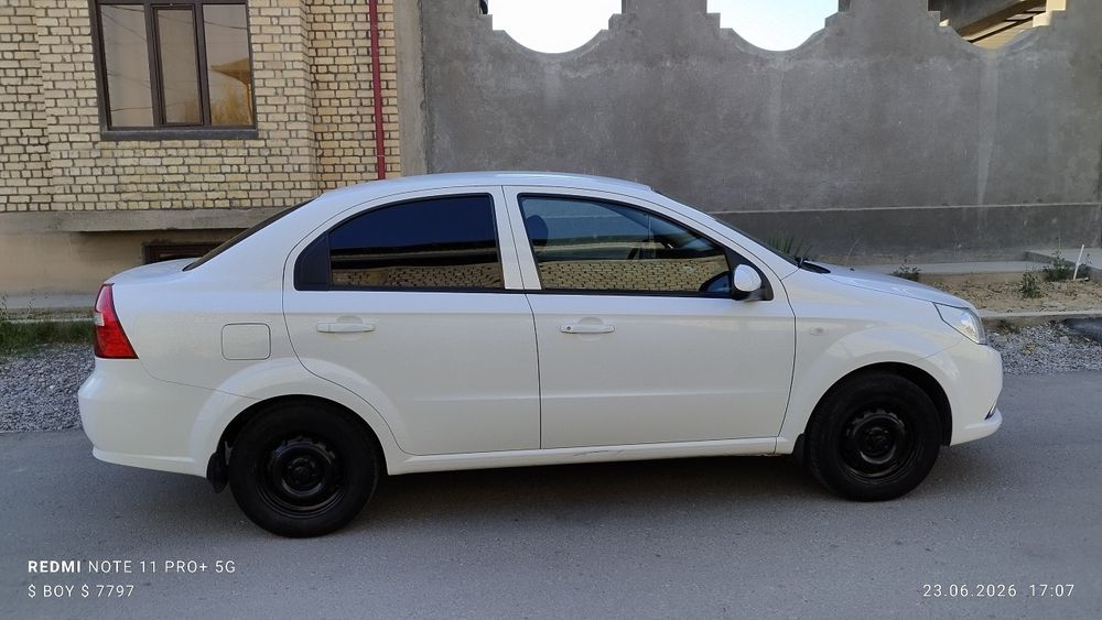 Nexia 3 Oling baraka topasiz