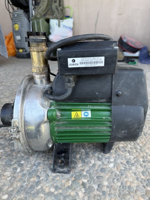 Rada PS5 pompa de circuit