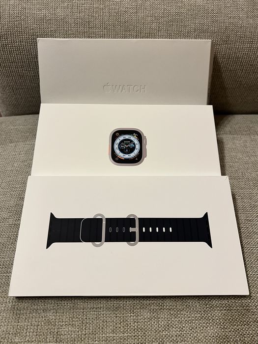 Apple watch ultra
