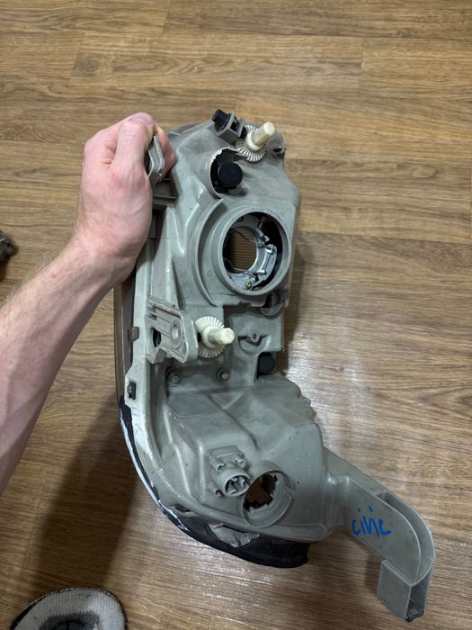 Фары Honda Civic EK