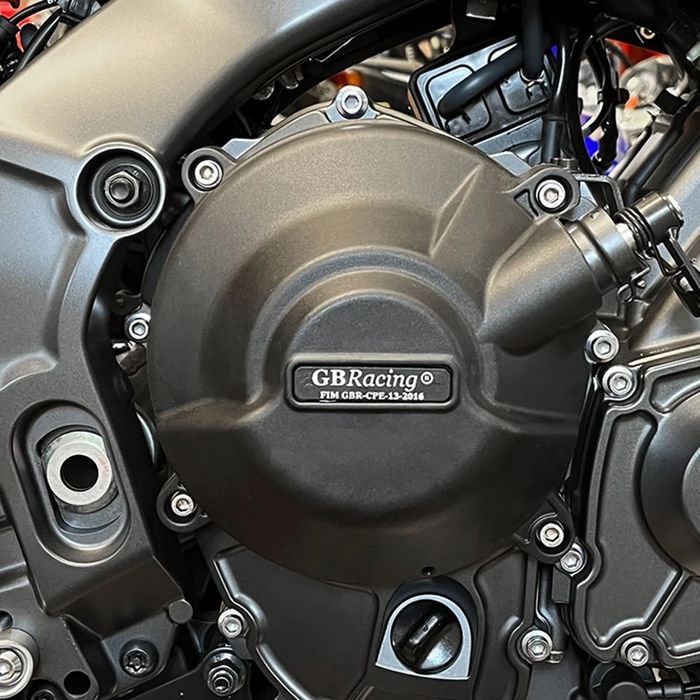 Протектори за двигател за Yamaha MT Tracer 09