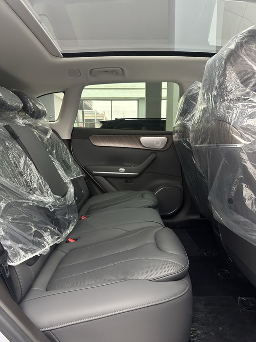 Leapmotor C11 300KM Luxury Lidar Gibrid Restayling Dop opsiya FULL