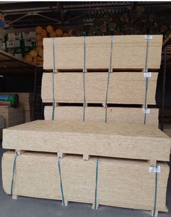 Фанера Ламинированная