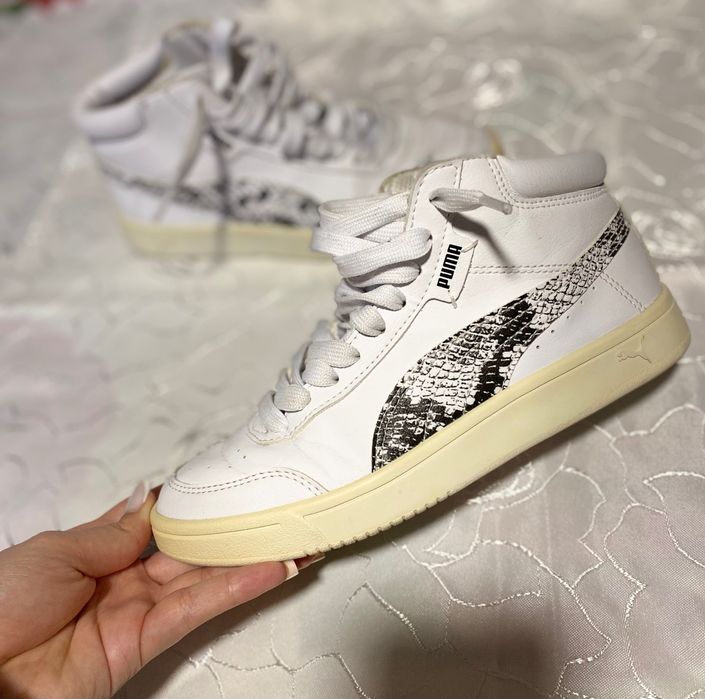 Adidași Puma de fete !