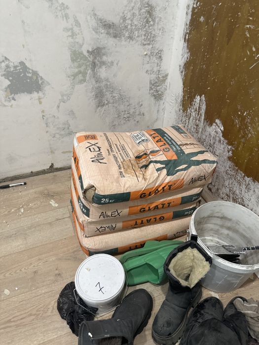 Материал для шпаклевки