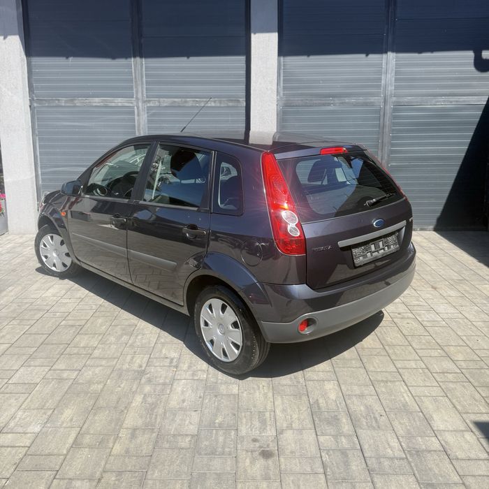 FORD Fiesta 2006 — imagine 4