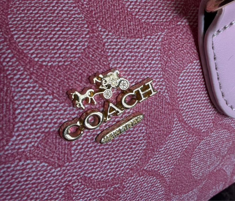 geanta coach noua