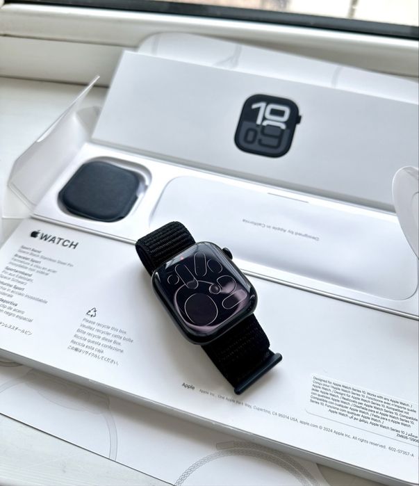 Apple watch 10/46 Ideal 100%