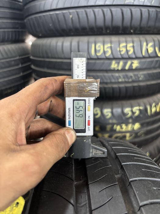 1 Anvelopa Vara 205/55/16 Michelin Energy Saver 205 55 16 R16