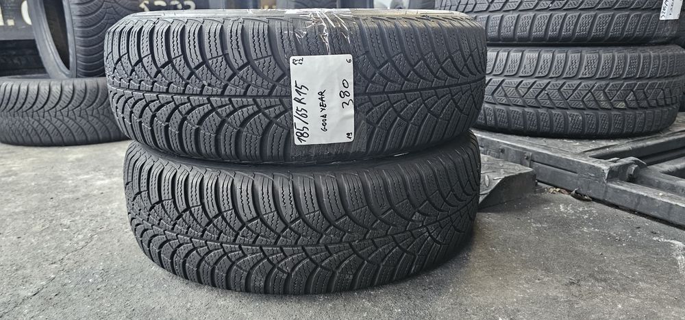 185 65 R 15 Goodyear iarna