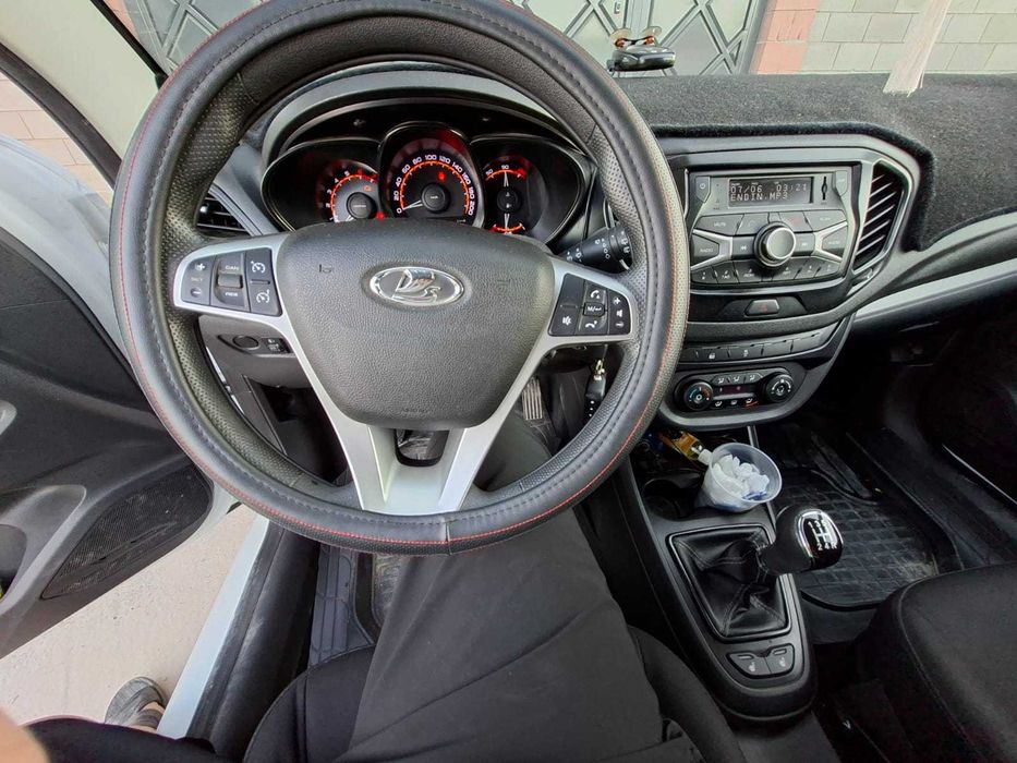 ВАЗ (Lada) Vesta SW 2021 г.