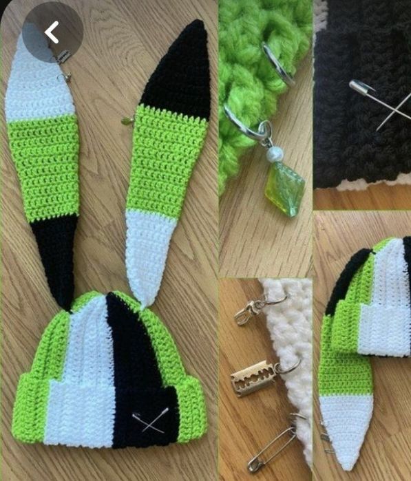 Шапки на зиму...