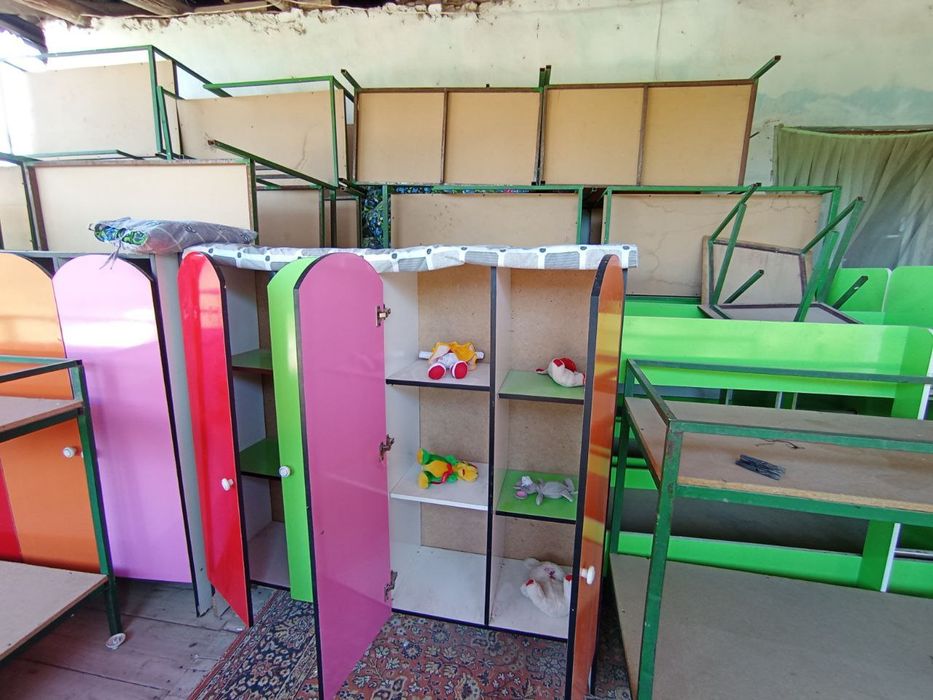 Boqcha mebellari komplekt