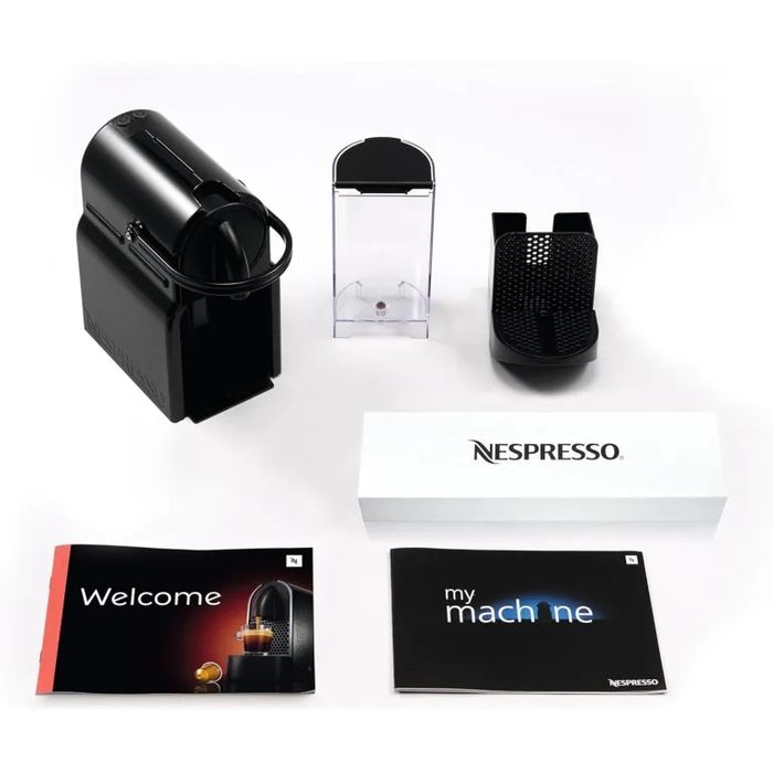Еспресо кафемашина с капсули Delonghi Nespresso Inissia