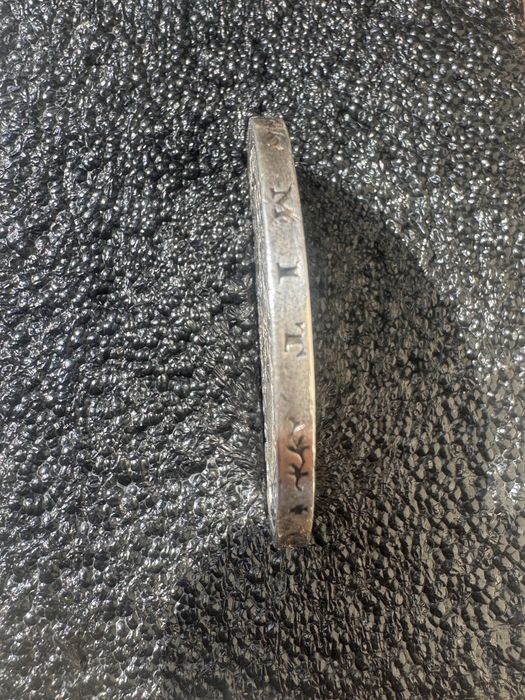 Funf Mark 1895 (A) Ag 900