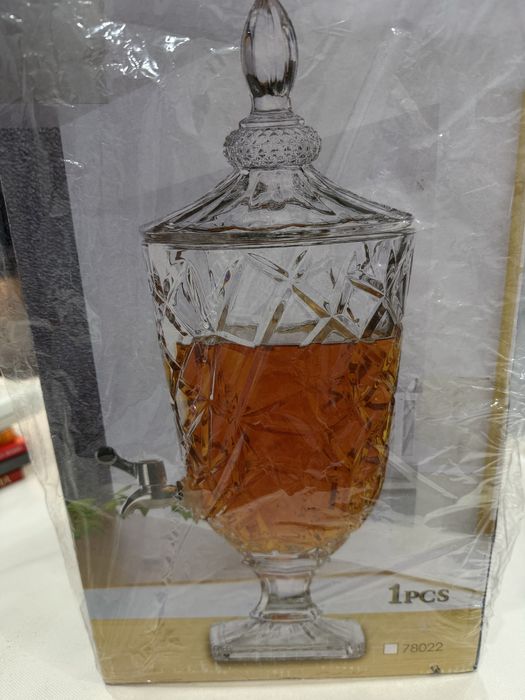 Большой кувшин для напитков 3л