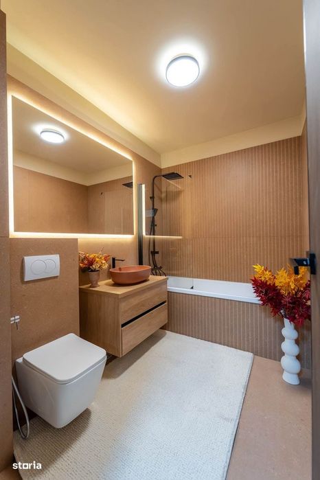 Apartament premium cu 2 camere, 53 mp utili  | Tineretului