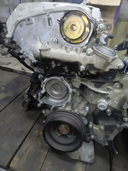 Двигатель на Мерседес М111,w202,w210