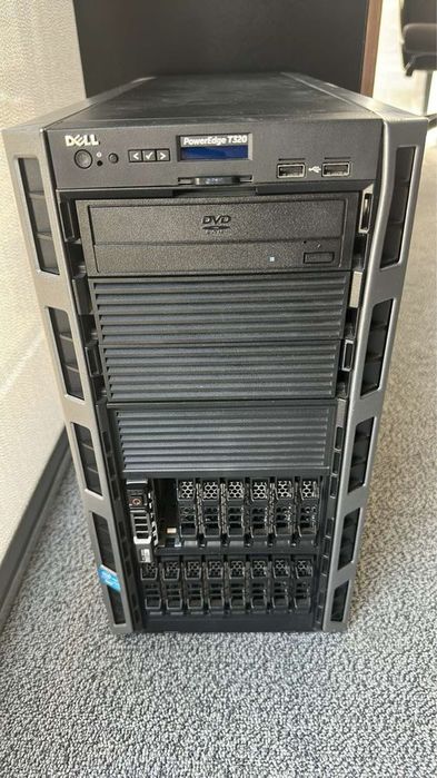 Сървър DELL Poweredge T320