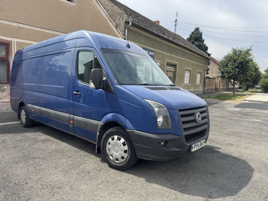 VOLKSWAGEN Crafter 2011 — imagine 2
