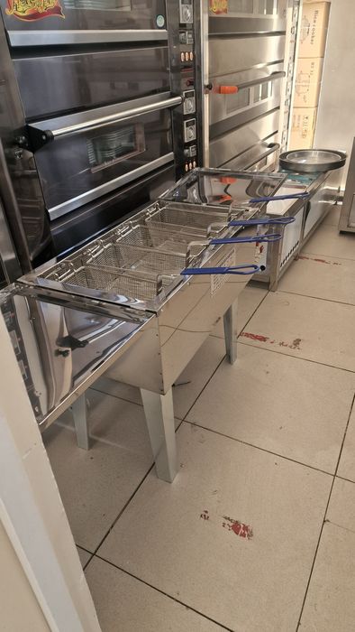 Фритюрница 40л 380Вт