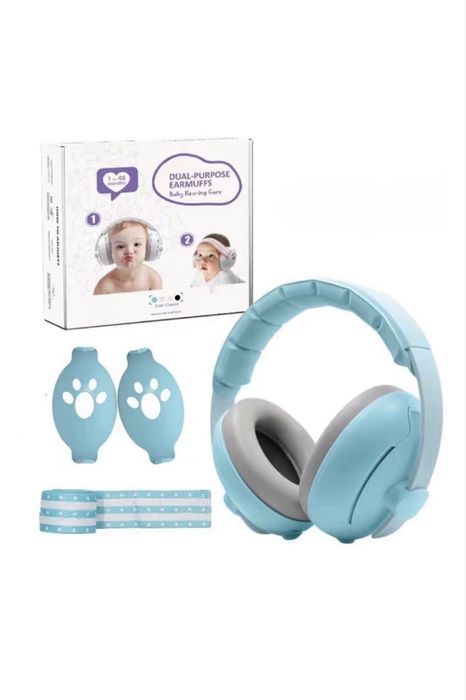 Продам детский противошумный нашуник