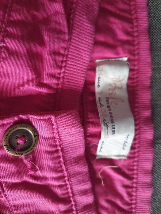 Pantaloni scurti Bershka