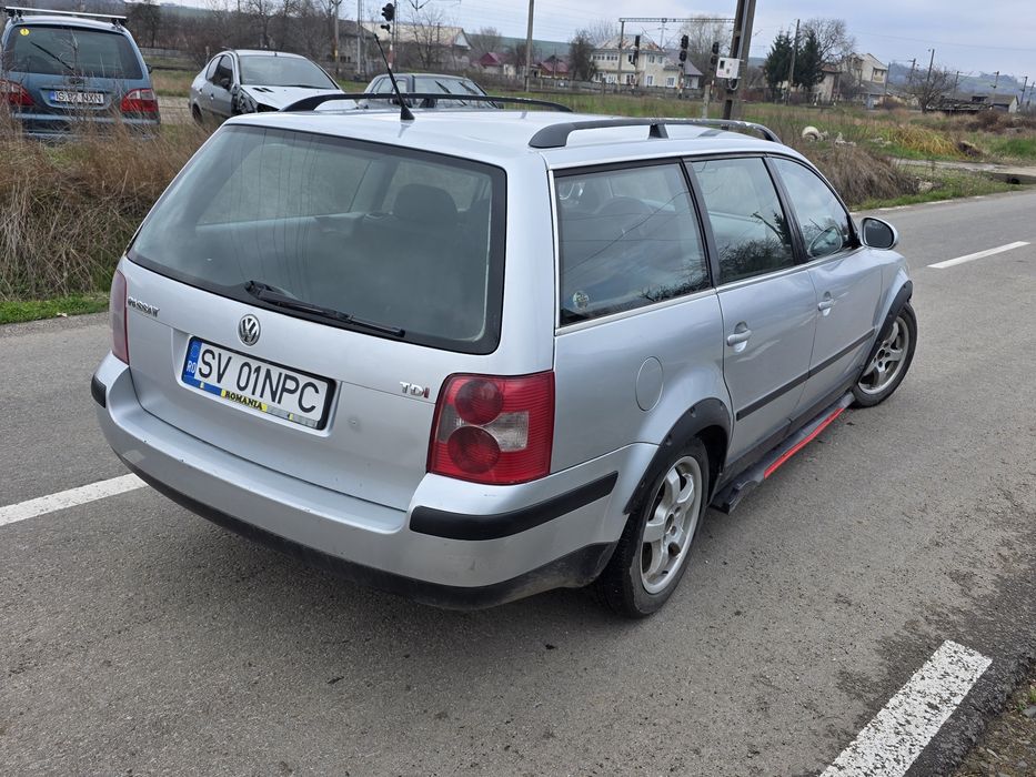 Passat B5.5 1.9tdi 3200 LEI Fara Fiscal
