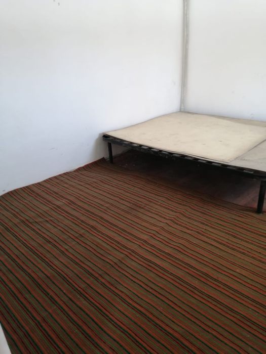 Времянка Елтай Отопление газ